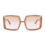 Anna-Karin Karlsson Strawberry Moon Sunglasses in Caramel