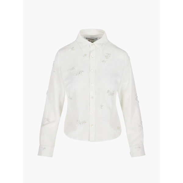 baby shirt embroidered