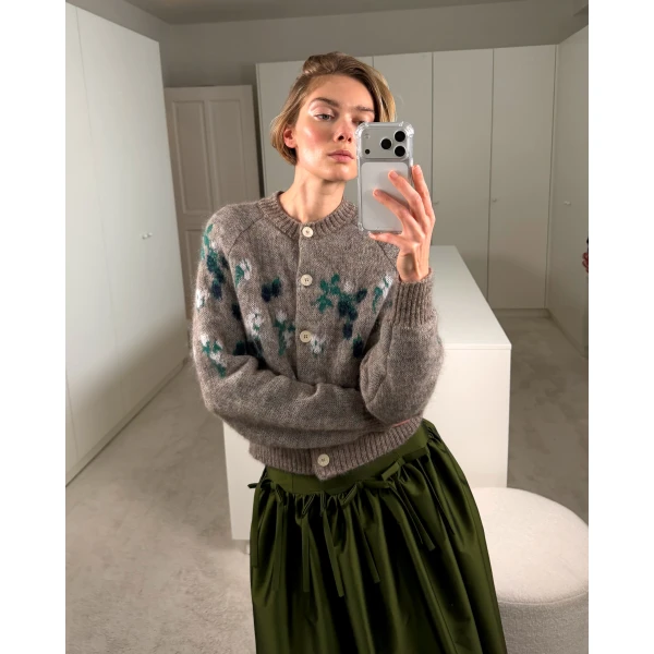 Bernadette knit