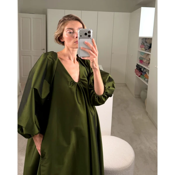 Bernadette dress