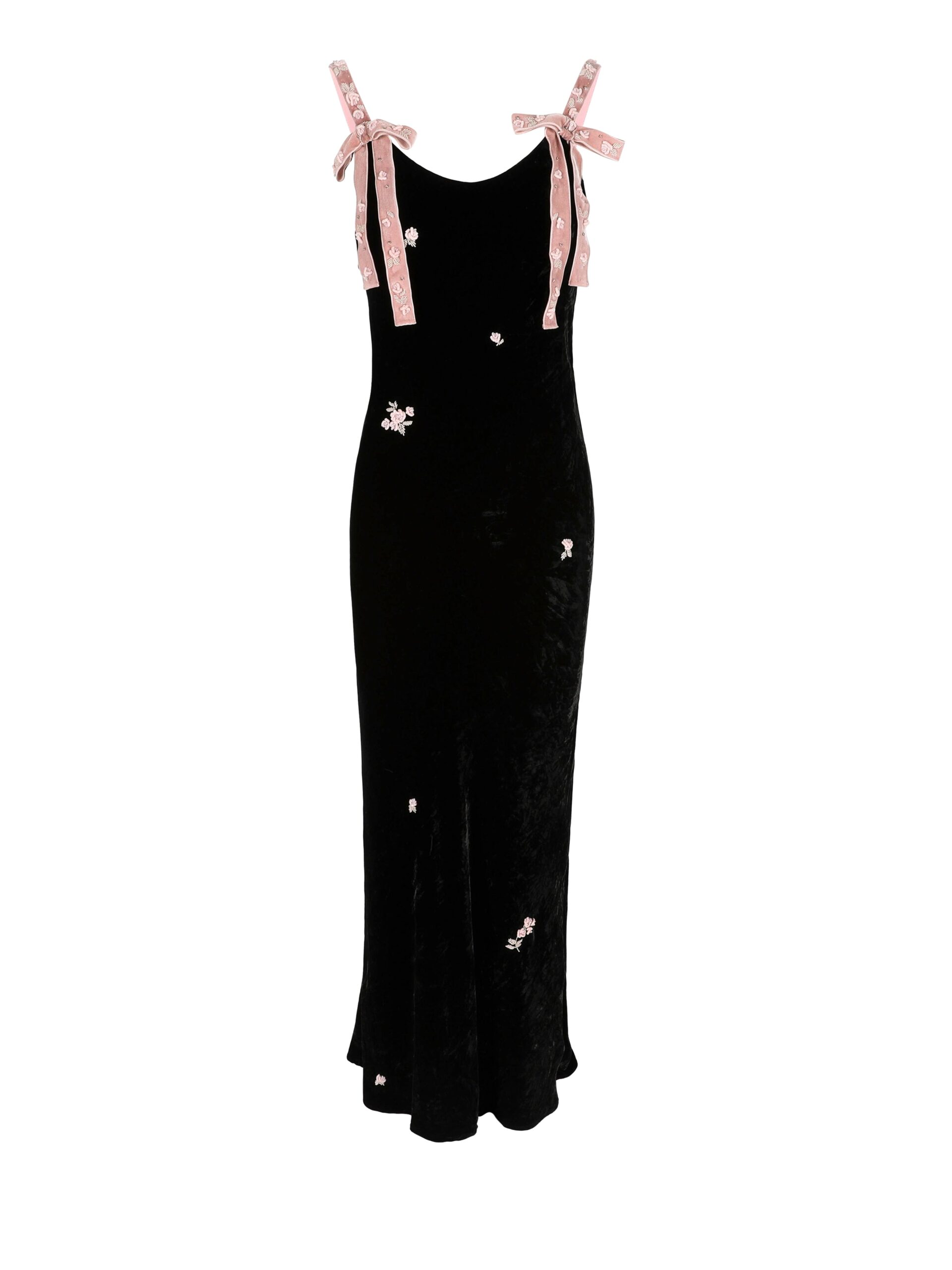 Bernadette Dress Julie in Black Velvet | Dresses | Luxury Shoes Bernadette Dress Julie in Black Velvet | Dresses | Luxury Shoes