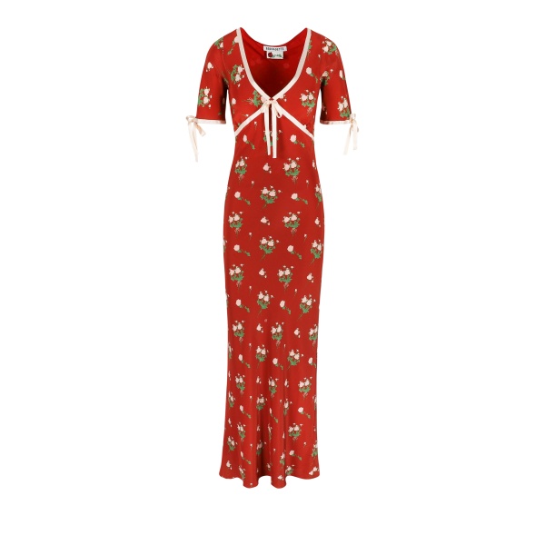 Bernadette dress