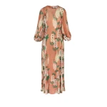 Bernadette Dress Roxette in Foxglove Pink | Dresses | Luxury Shoes 