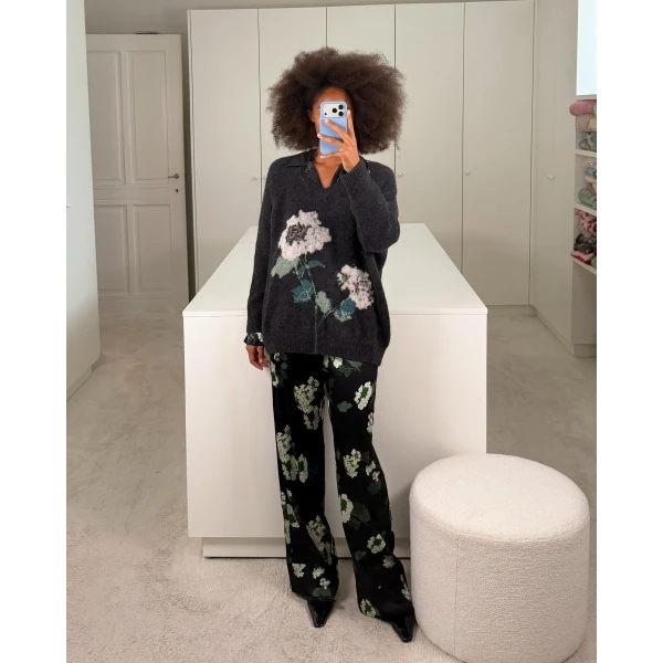Bernadette knit