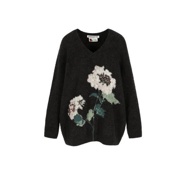 Bernadette knit