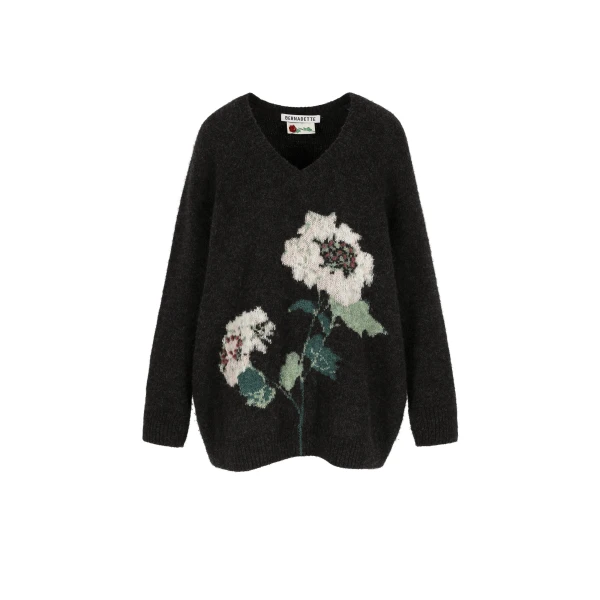 Bernadette knit