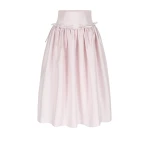 Bernadette Oscar Skirt in Icy Pink | Skirts | Luxury Shoes 