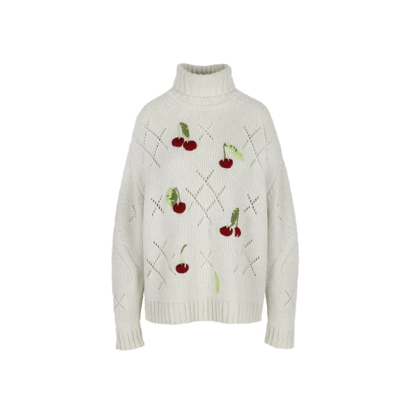 Bernadette knit