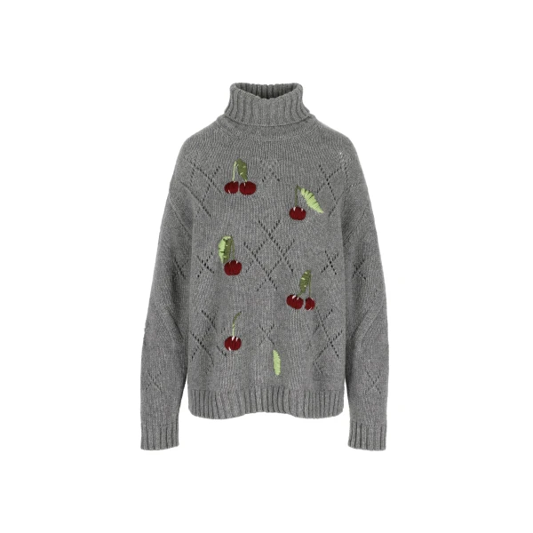 Bernadette knit