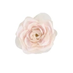 Bernadette Romantic Rose Brooch in Icy Pink | Jewelry | Luxury Shoes 