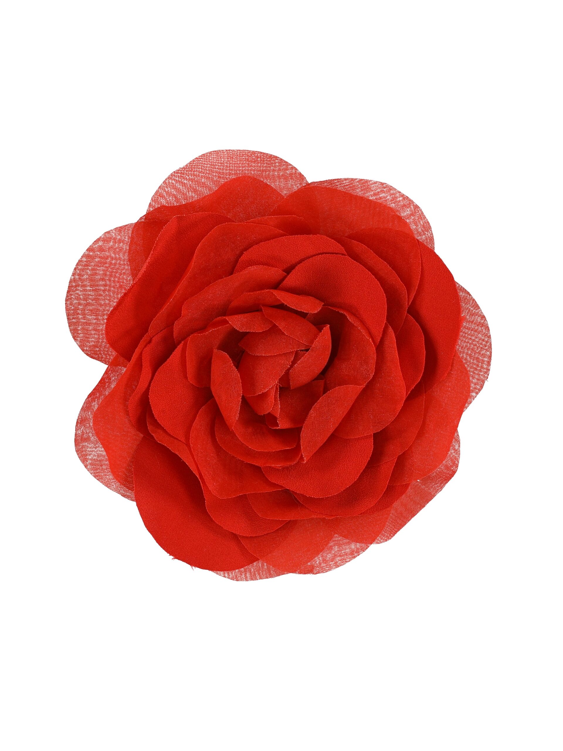 Bernadette Romantic Rose Brooch in Red | Jewelry | Luxury Shoes Bernadette Romantic Rose Brooch in Red | Jewelry | Luxury Shoes