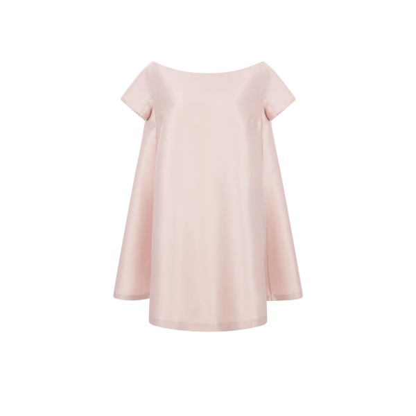 Bernadette Short Dress Will in Icy Pink | Dresses | Luxury Shoes 