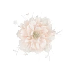 Bernadette Wild Rose Brooch in Icy Pink | Jewelry | Luxury Shoes 
