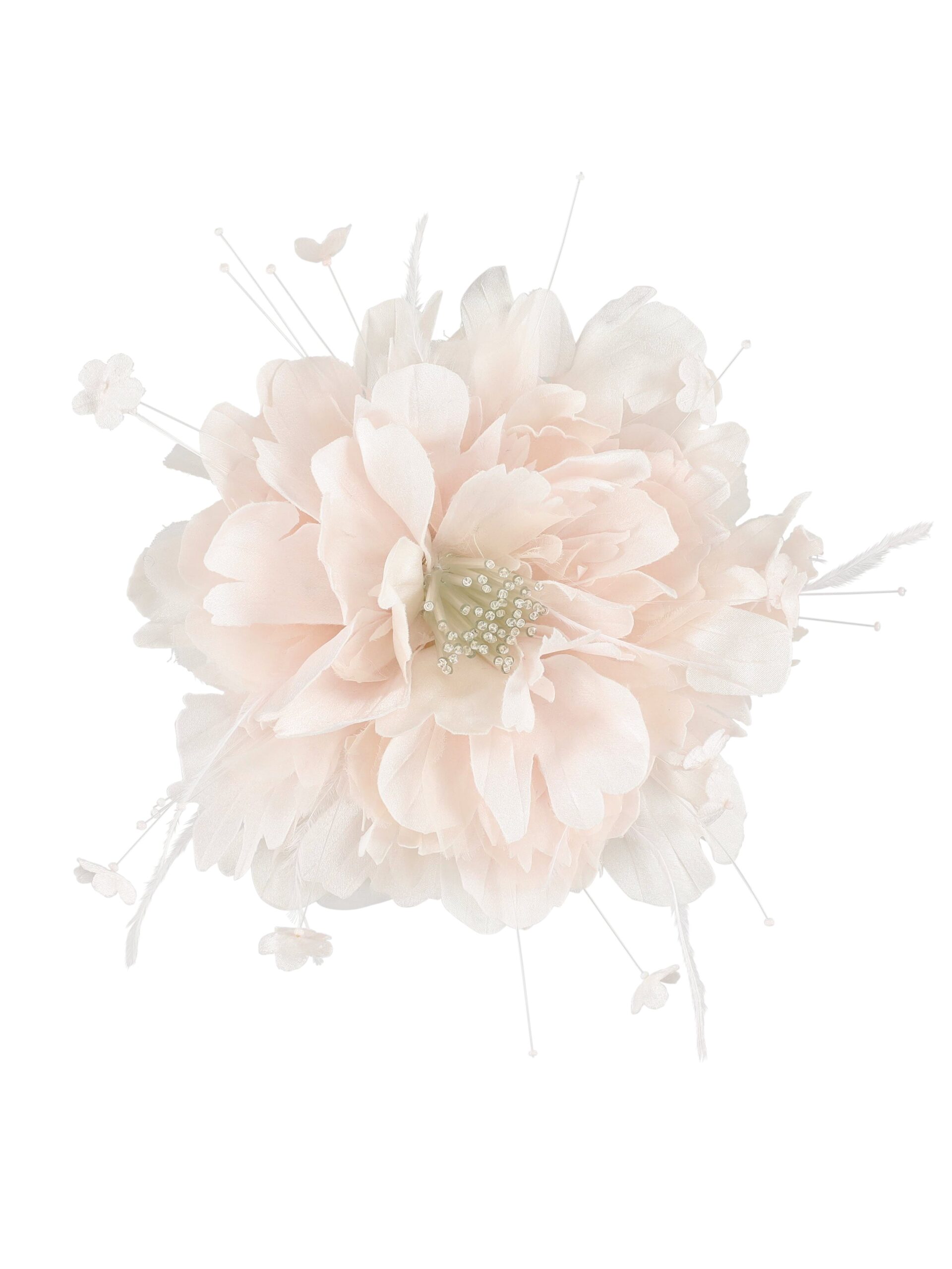 Bernadette Wild Rose Brooch in Icy Pink | Jewelry | Luxury Shoes Bernadette Wild Rose Brooch in Icy Pink | Jewelry | Luxury Shoes