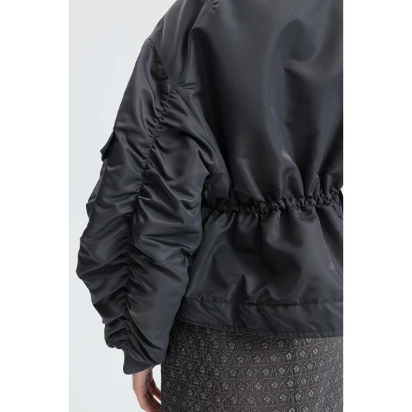 Cecilie Bahnsen bomber jacket