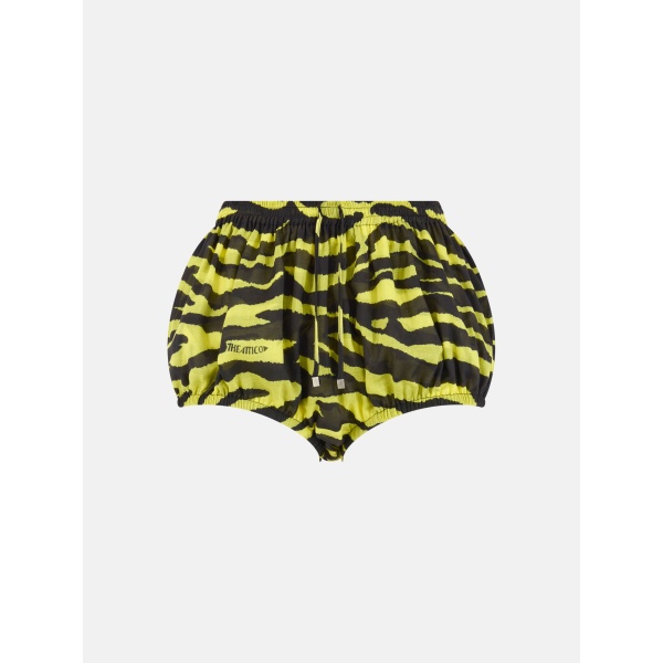 The Attico shorts