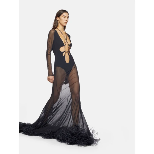 designer dress