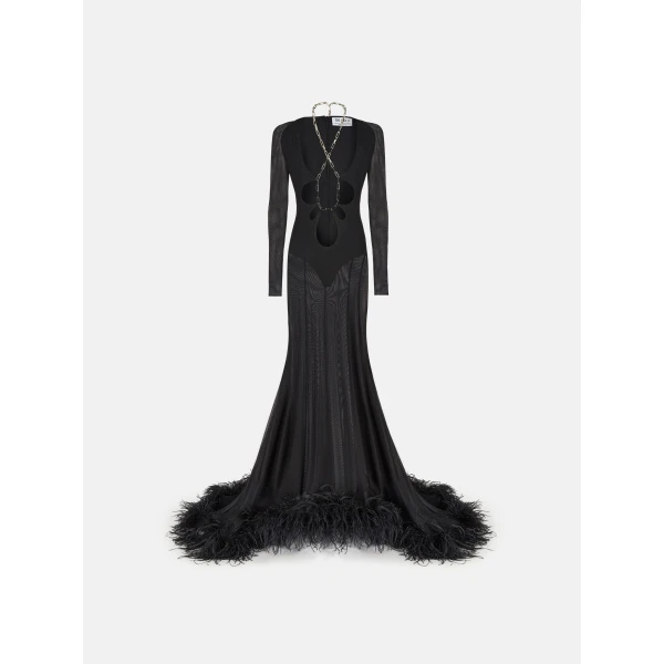 The Attico dress