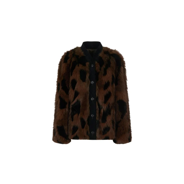 Chausie Jacket in Be Cool Multicolor