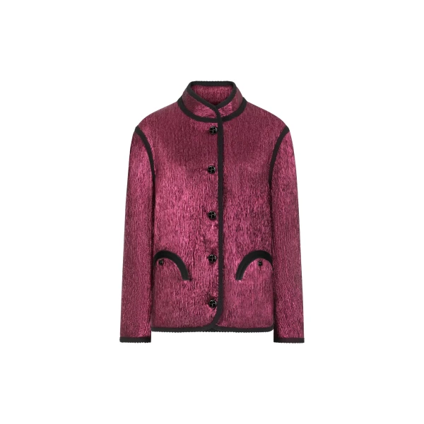 Curly Jacket in Norfolk Star Multicolor