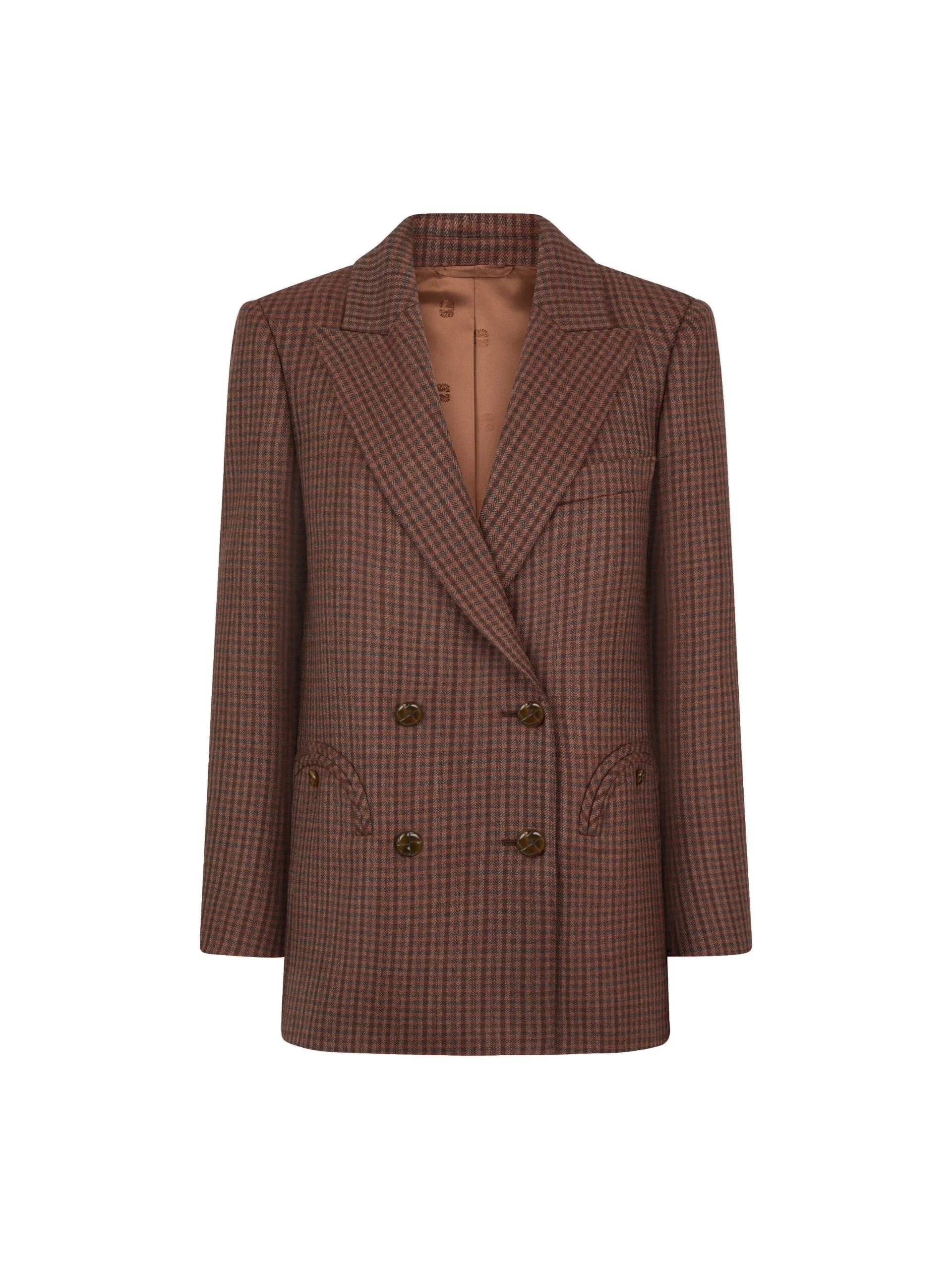 Blaze-Milano-Everyday-Blazer-in-Moat-Multicolor Blazé Milano