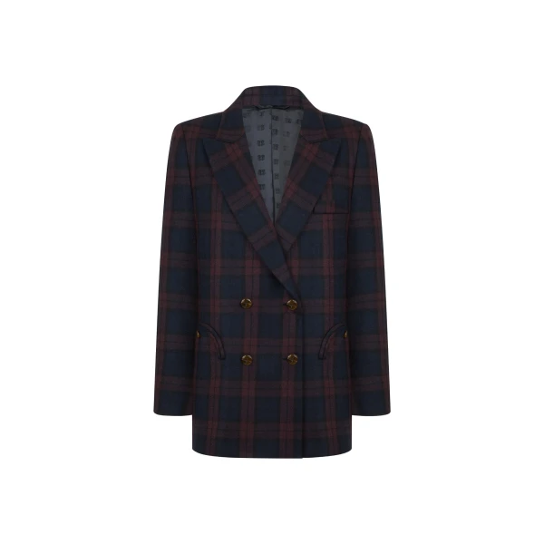 Everynight Blazer in Amane Multicolor