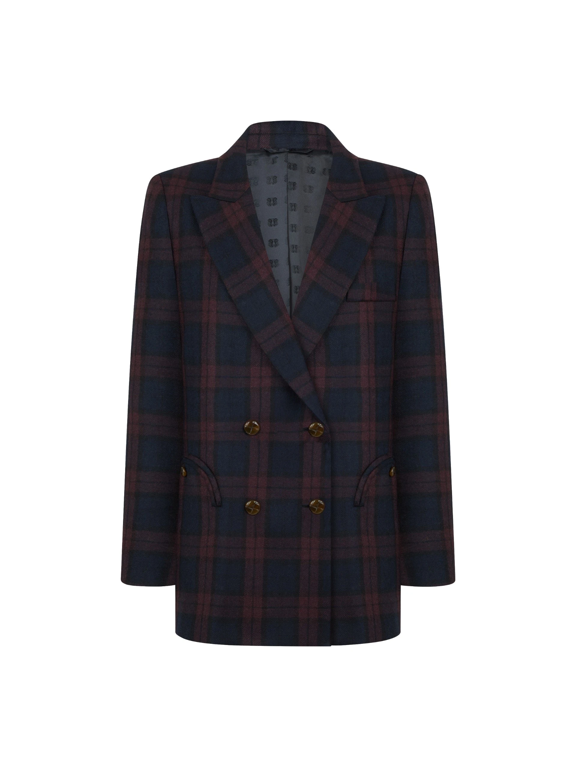 Blaze-Milano-Everynight-Blazer-in-Amane-Multicolor Blazé Milano