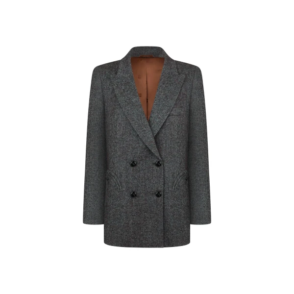Everynight Blazer in Kasif Multicolor