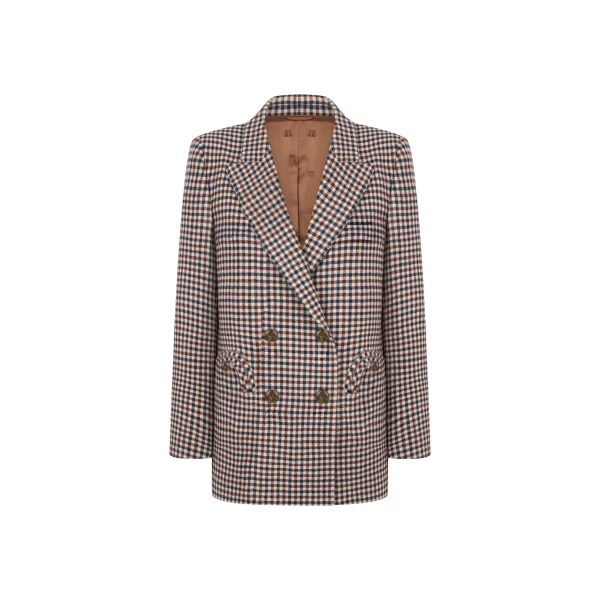 Everynight Blazer in Langley Multicolor
