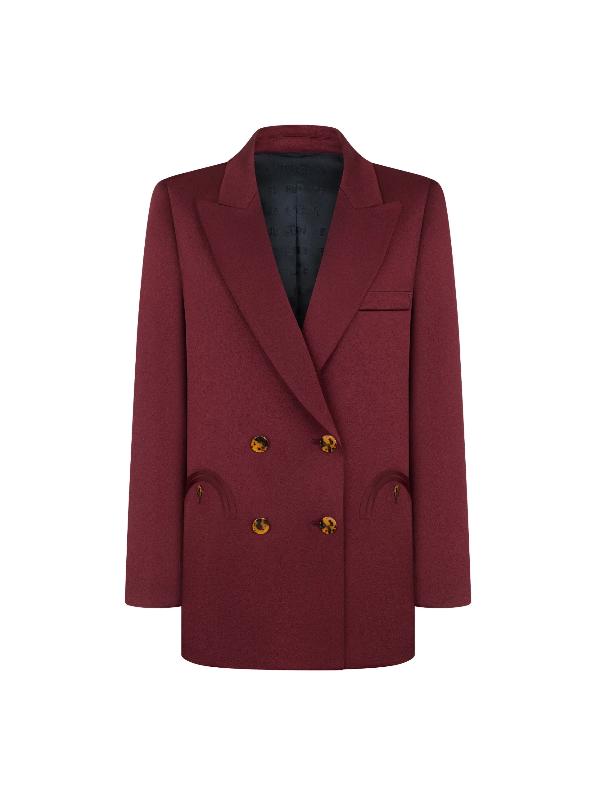 Blaze-Milano-Everynight-Blazer-in-Novalis-Wine Blazé Milano