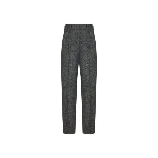 Fox Pants in Kasif Multicolor