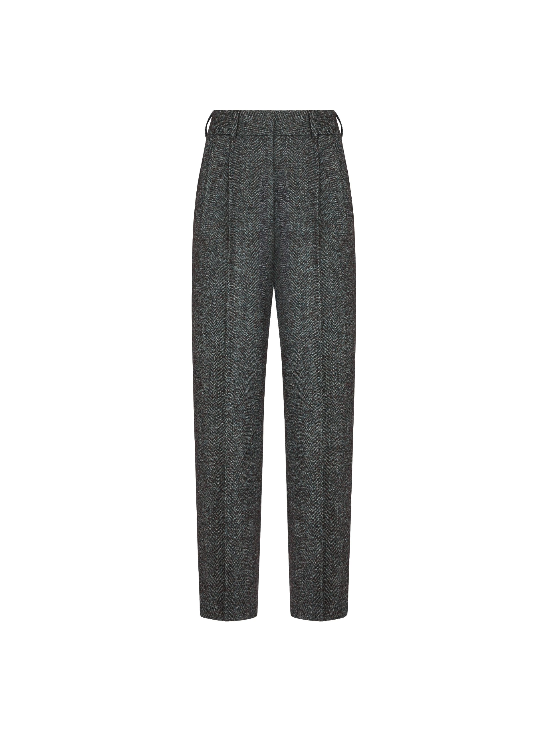 Blaze-Milano-Fox-Pants-in-Kasif-Multicolor Blazé Milano