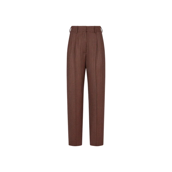 Fox Pants in Moat Multicolor