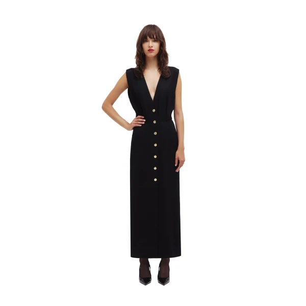 Friesian Long Dress