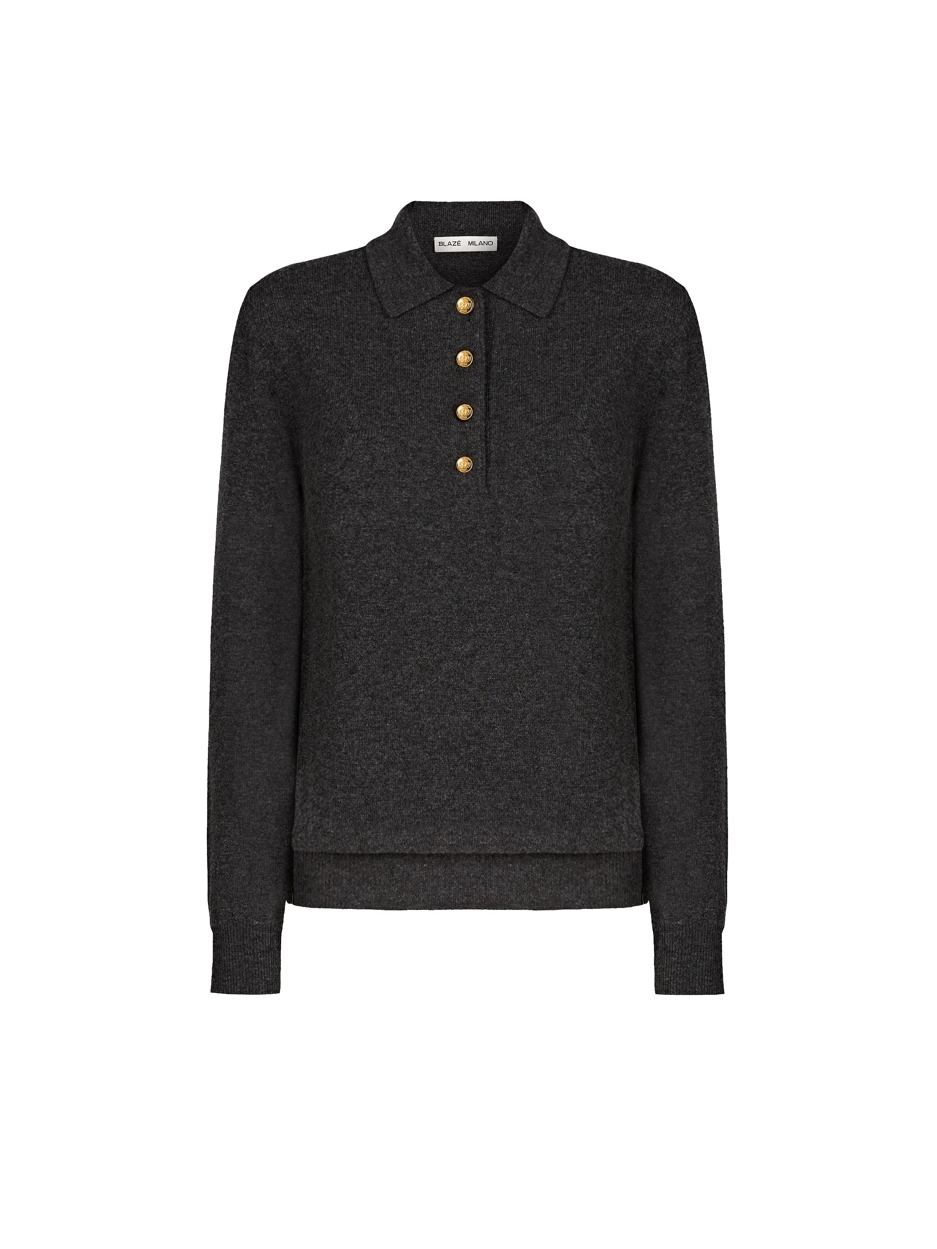 Blaze-Milano-Highland-Polo-in-Highland-Black Blazé Milano
