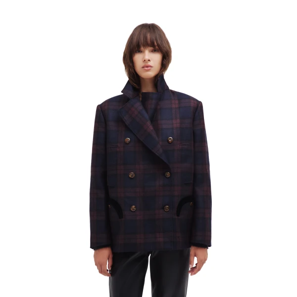 Sealady Coat