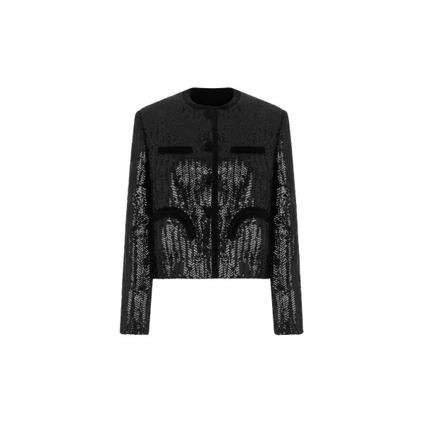 Shamo Bolero in All About You Black