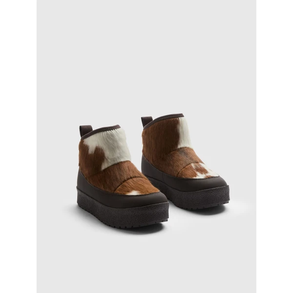Multicolour ATP Atelier boots