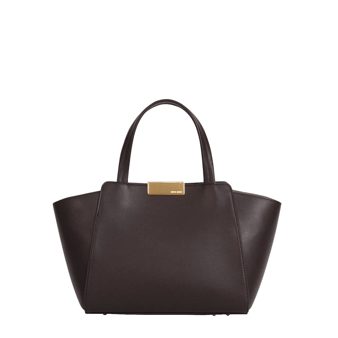 Mini Sévigné in Chocolate Smooth Leather 1 Ateliers Auguste Mini Sévigné in Chocolate Smooth Leather bag