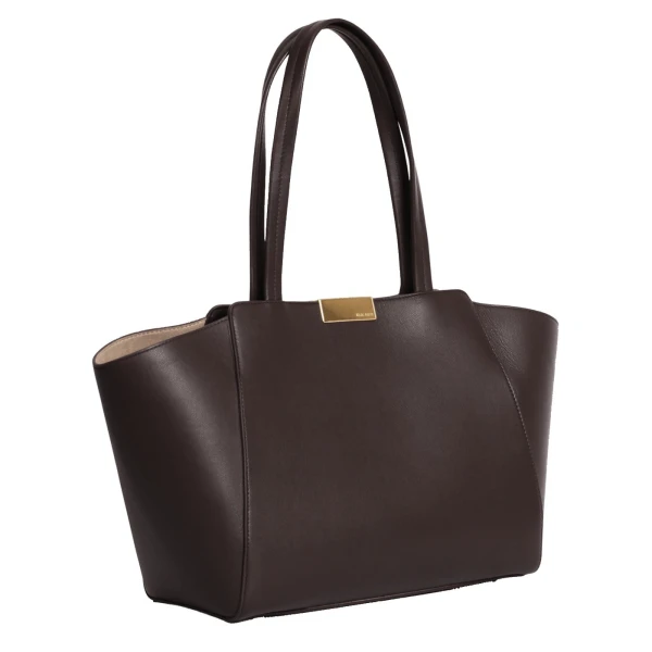 Ateliers Auguste Sévigné in Chocolate Smooth Leather bag