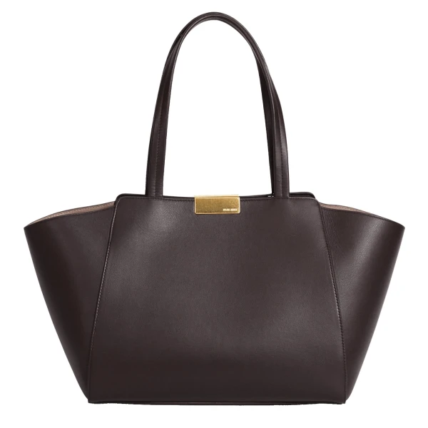 Sévigné in Chocolate Smooth Leather