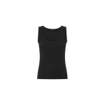 Camilla and Marc Alba Rib Tank in Black | Tops | Luxury Shoes 