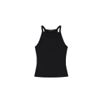 Camilla and Marc Alba Spaghetti Strap Tank in Black | Tops | Luxury Shoes 