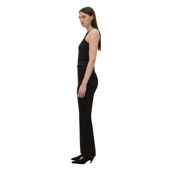Camilla and Marc Alba Spaghetti Strap Tank in Black