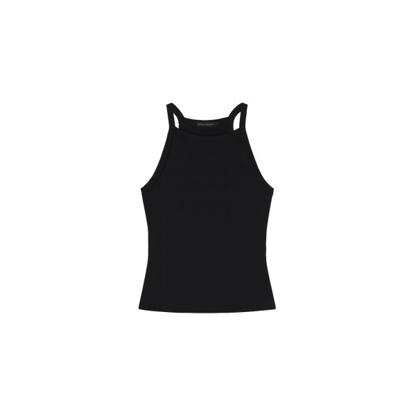 Camilla and Marc Alba Spaghetti Strap Tank in Black | Tops | Luxury Shoes 