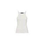 Camilla and Marc Alba Spaghetti Strap Tank in Soft White | Tops | Luxury Shoes 