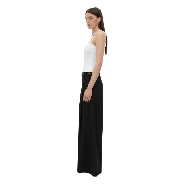 Camilla and Marc Alba Spaghetti Strap Tank in Soft White