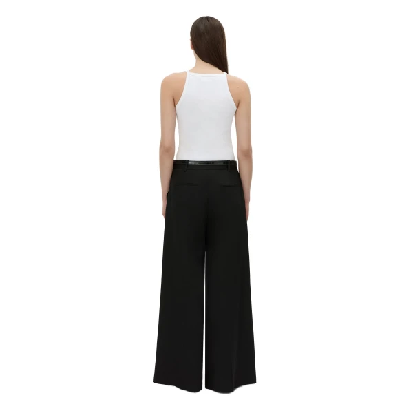 Camilla and Marc Alba Spaghetti Strap Tank in Soft White