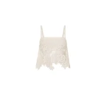 Camilla and Marc Alvar Lace Cami in Cream | Tops | Luxury Shoes 