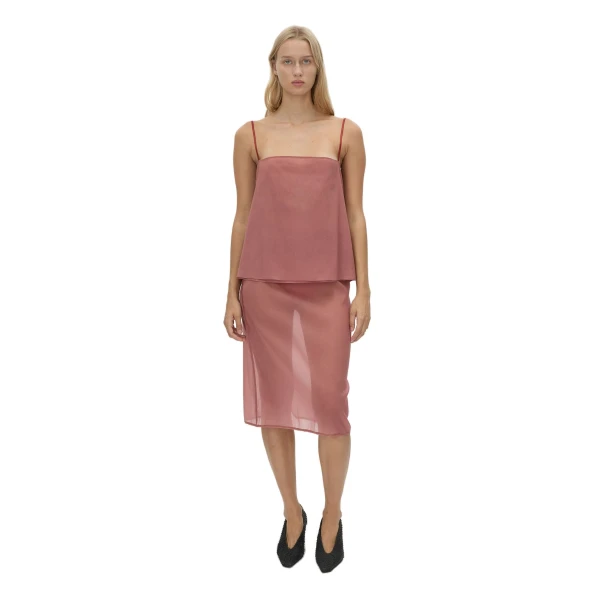 Camilla and Marc Arabella Cami in Dusty Rose